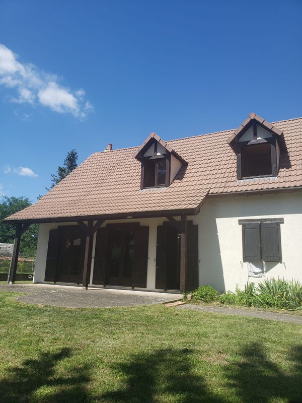 La maison de Martine