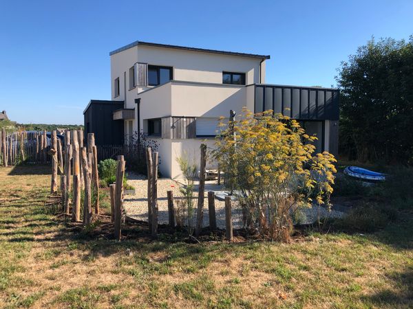 La maison de Simon