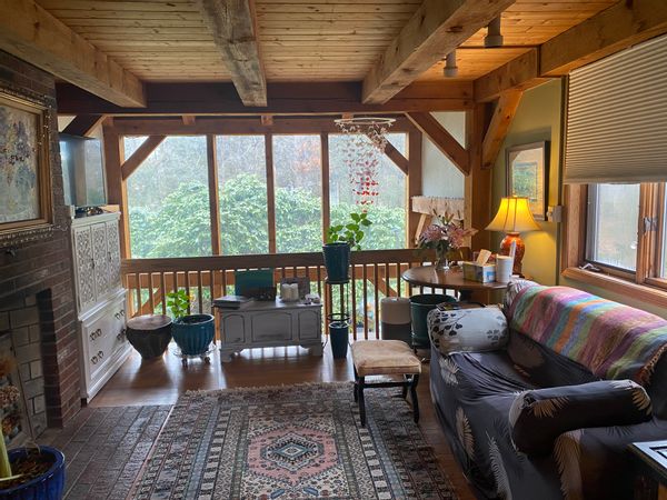 La maison de Anne-Marie