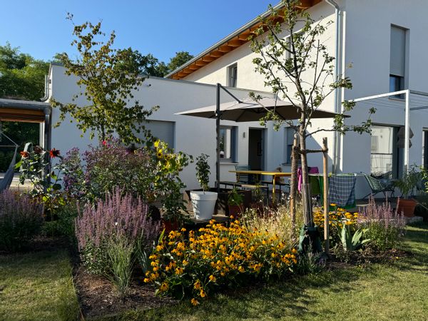 La maison de Hanna
