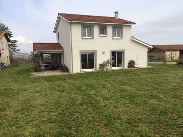 La maison de Karine