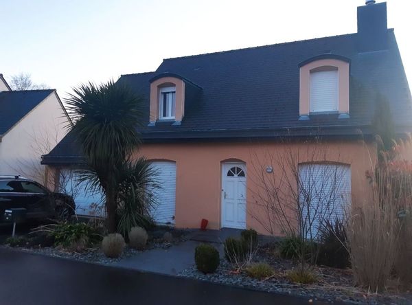 Maison Cosy aux portes de Rennes