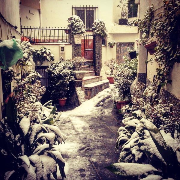 La maison de Víctor