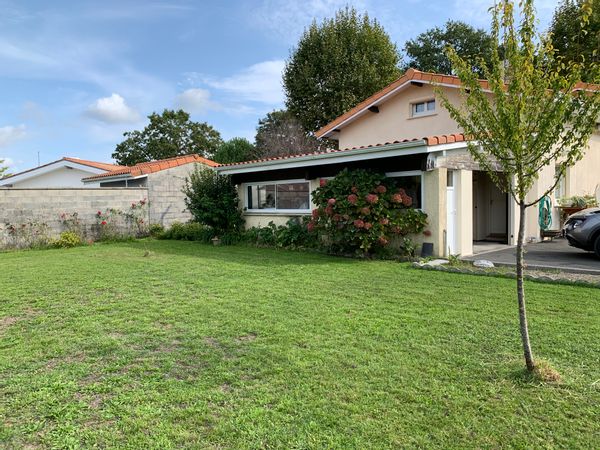 La maison de Joanna