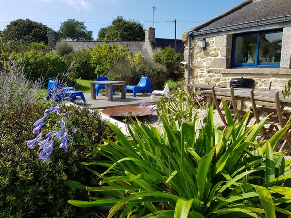La maison bretonne de Sophie et Vincent