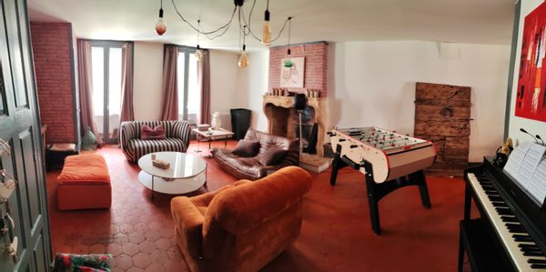 La maison de Charlotte