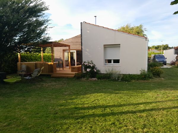 La maison de Gaëlle et Xavier