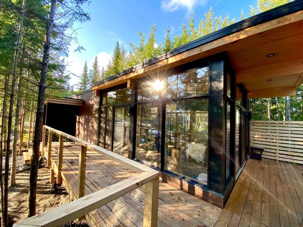 Chalet Le Petit chevreuil