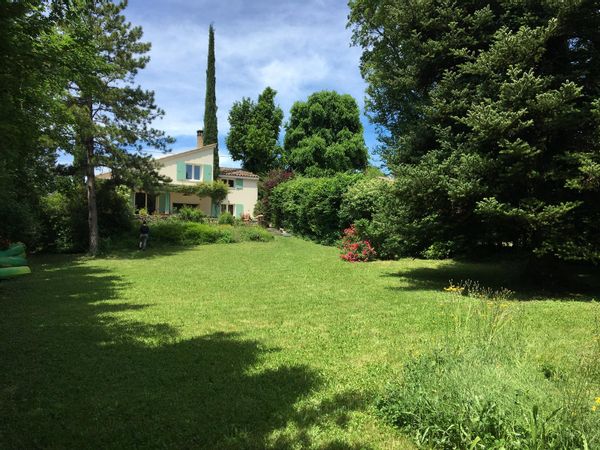 La maison de Marie, Pierre, Plume & Méo