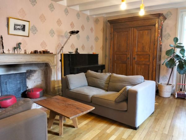 La maison de Paul et Cath