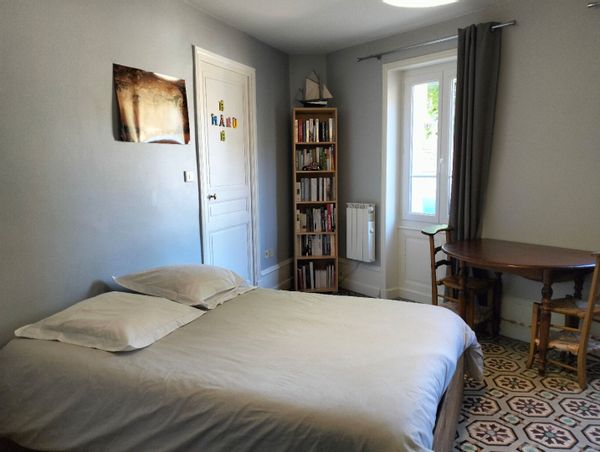 La chambre privée de Paul et Cath