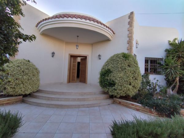 La maison de HASSEN