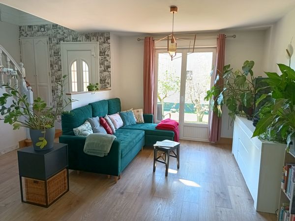 La maison des cinq