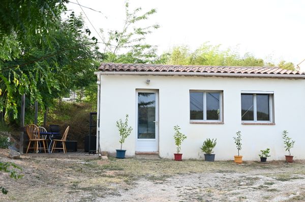 La maison d'Henriette et de Pascal