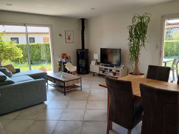La maison de Sandy