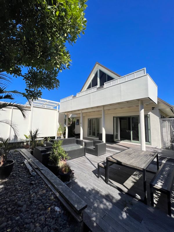 La maison de Andrew