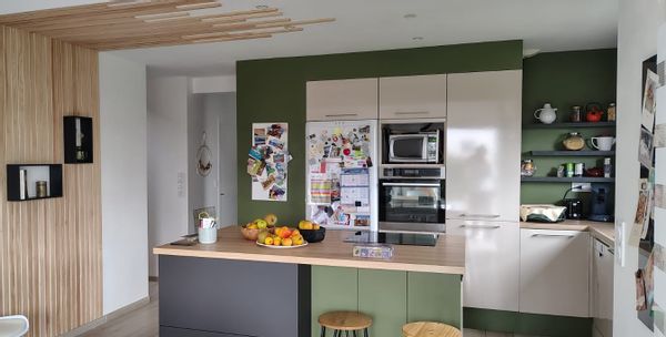 La maison de Morgane