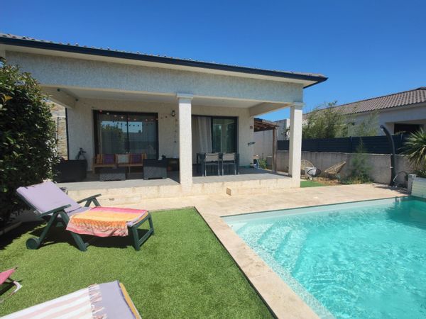 Maison du bonheur en Corse