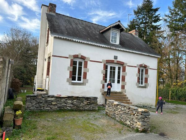 Bienvenue dans notre "Villa Bon Accueil"
