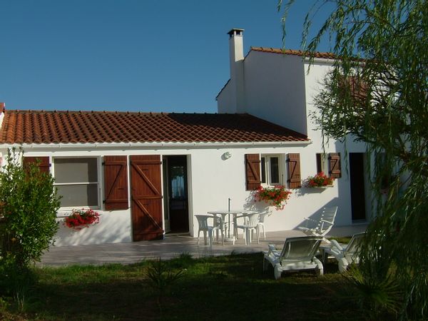 La maison de Jacqueline et Said