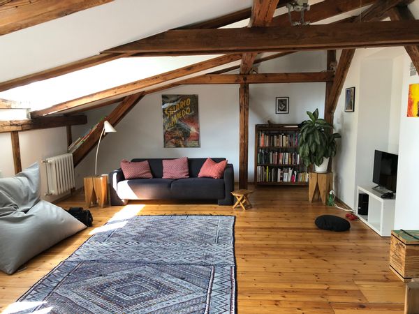 La maison de Jakub