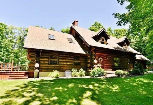 La maison de Robin