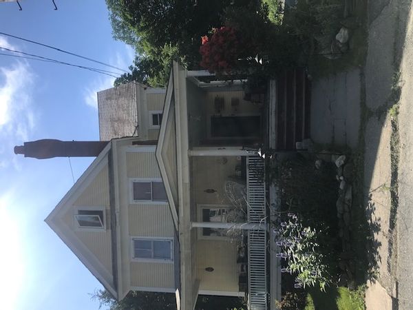La maison de Rebecca (Becca)