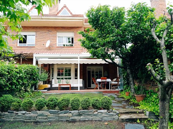 La maison de Marisa
