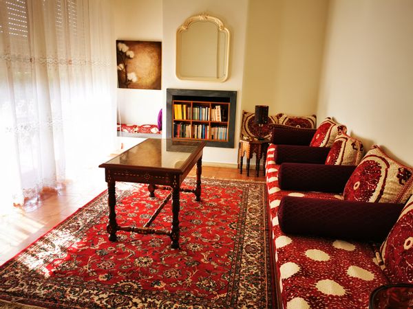 La maison de silvia