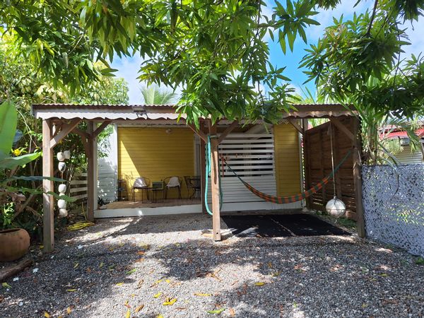 Le bungalow de Frédérique et David