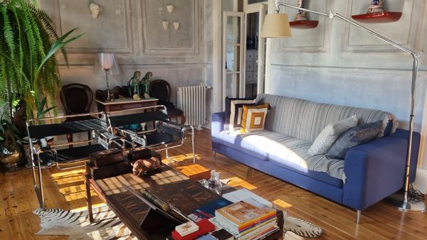 La maison de Rui