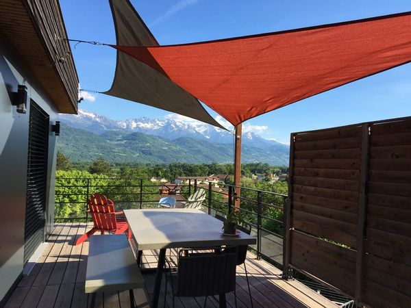 Superbe maison au coeur des Alpes Françaises