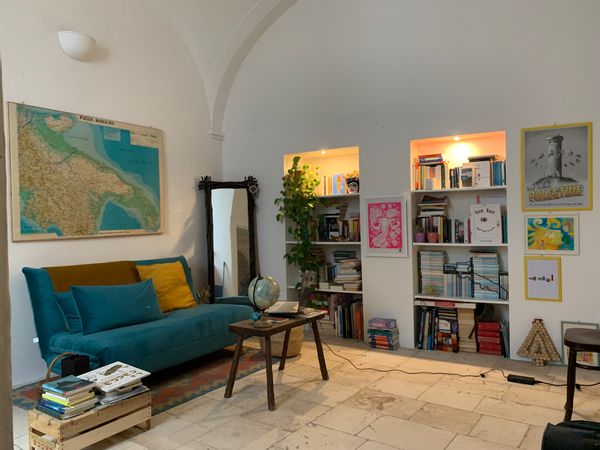 La maison de Beatrice
