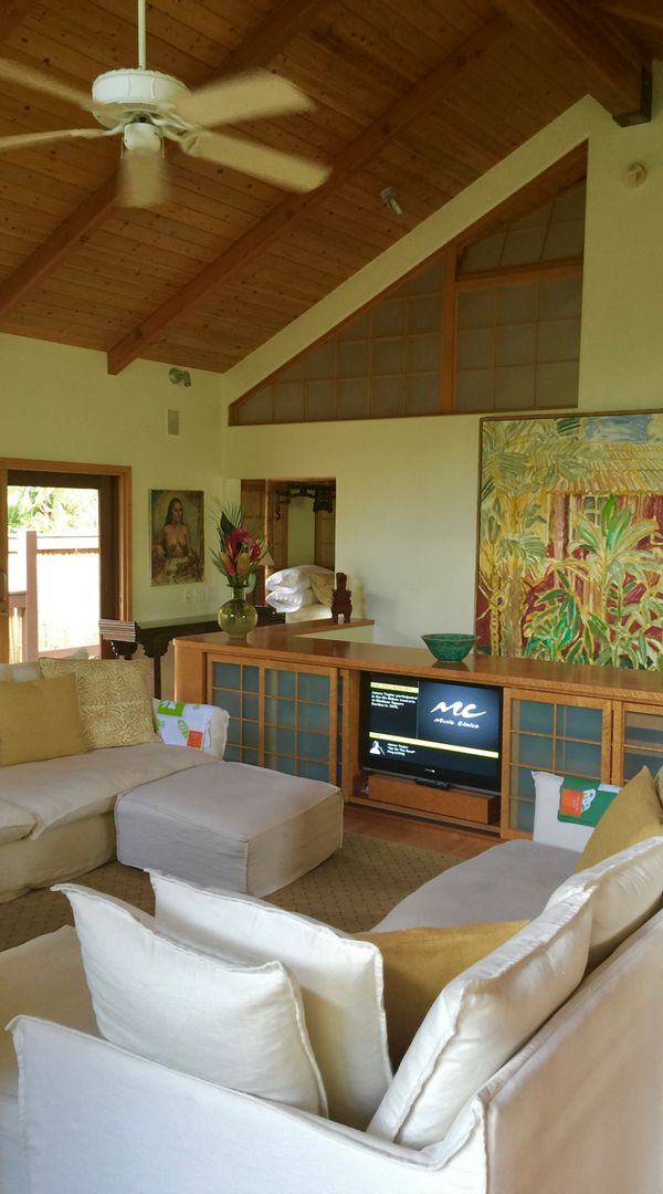 La maison de Tamara