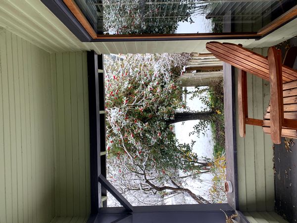 La maison de Becky