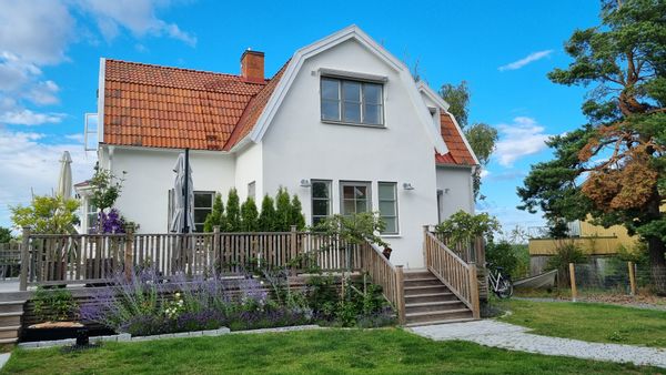 La maison de Per och Anna