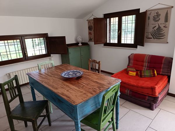 La maison de Angelique