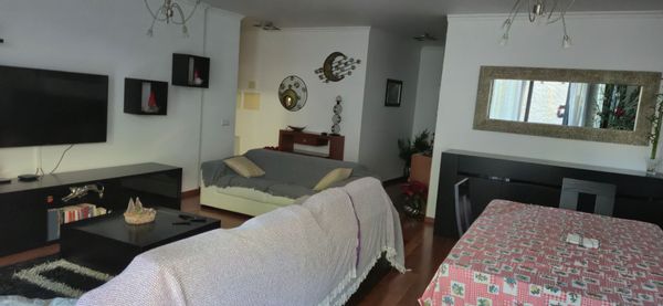 La maison de Maurício