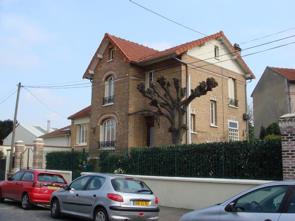La maison de Hélène & Arnaud
