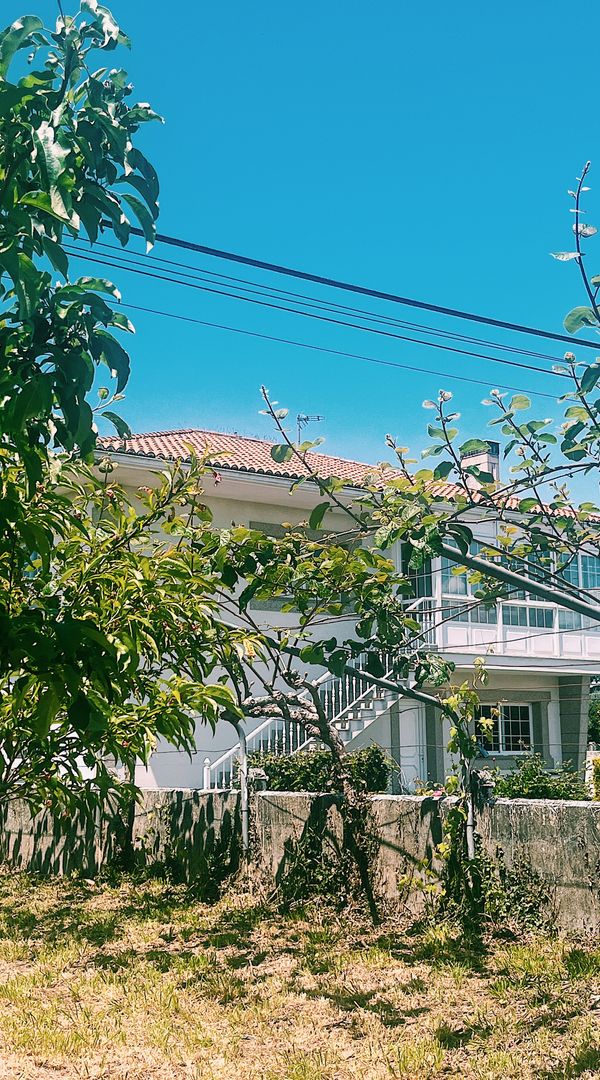 La maison de Iria