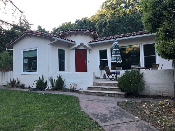 La maison de Ali