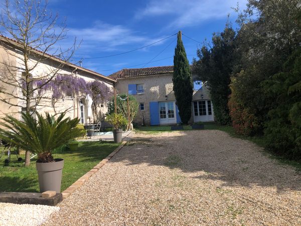Gîte Charentais