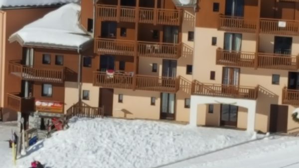 La maison de Martine