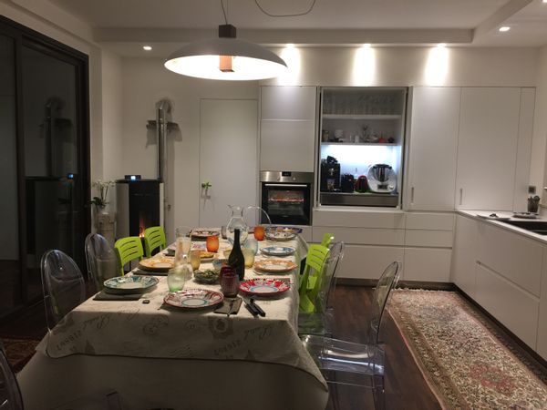 La maison de barbara