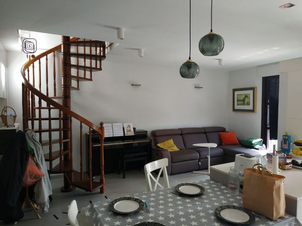 La maison de Fernando & Carolina
