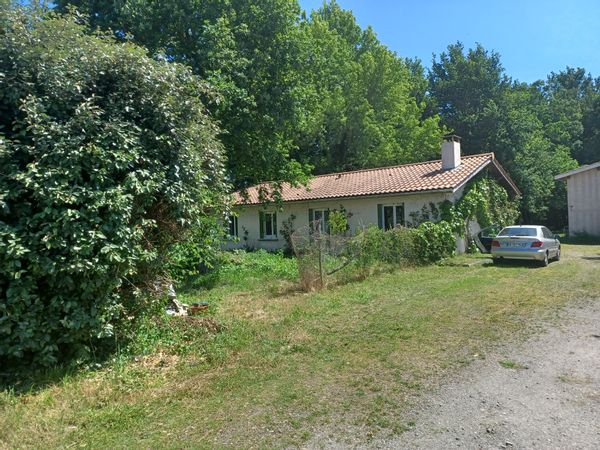 La maison de Marie, Mael et Ayelen
