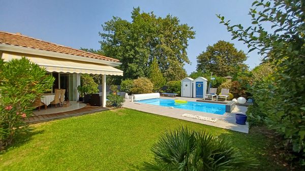 La maison aux cabanes