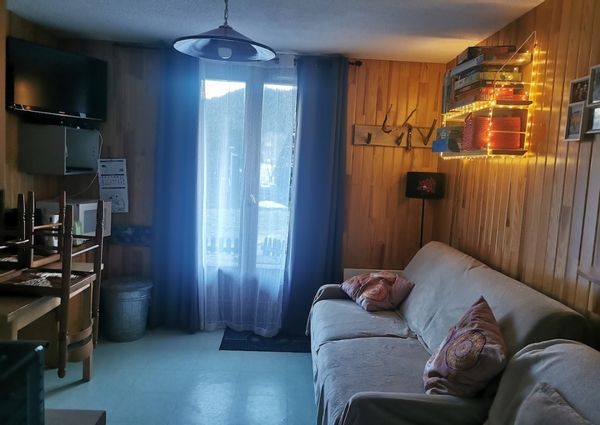 Studio 4/5 p Cosy Facile et Joyeux !