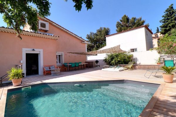 La maison de Mathieu