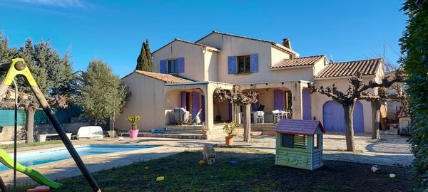 La maison de Jessie et Nicolas